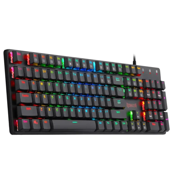 کیبورد گیمینگ ردراگون Shrapnel K589 RGB - Image 2