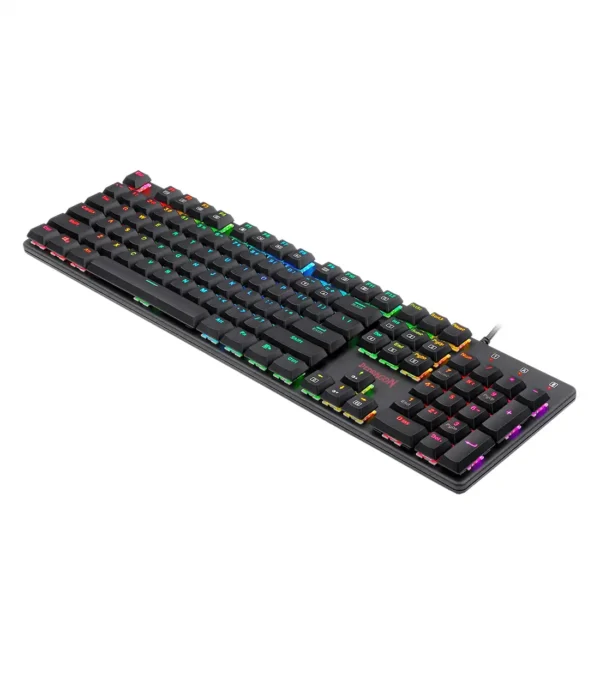 کیبورد گیمینگ ردراگون Shrapnel K589 RGB - Image 3