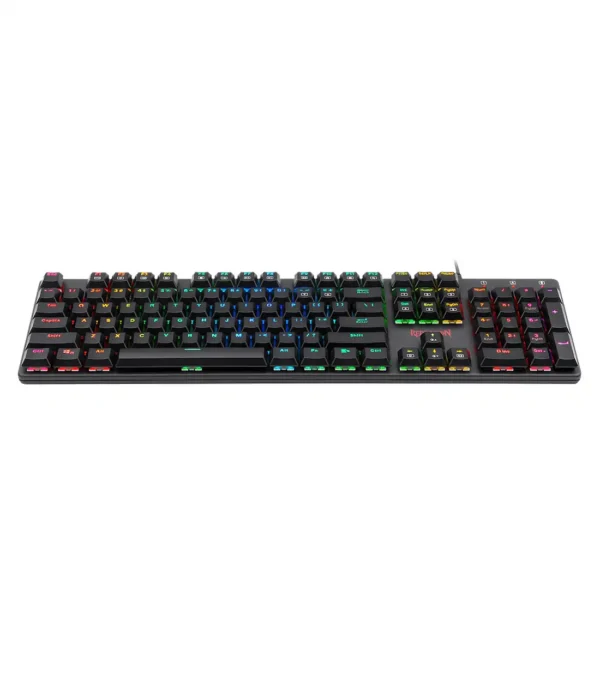 کیبورد گیمینگ ردراگون Shrapnel K589 RGB - Image 4