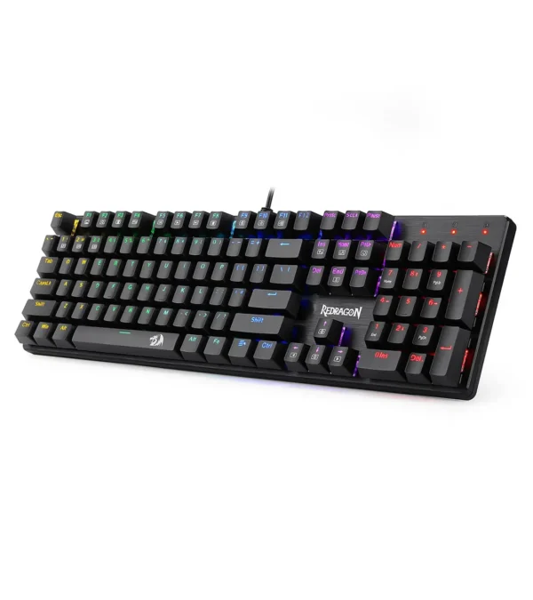 کیبورد گیمینگ ردراگون Sindri K671 RGB - Image 2