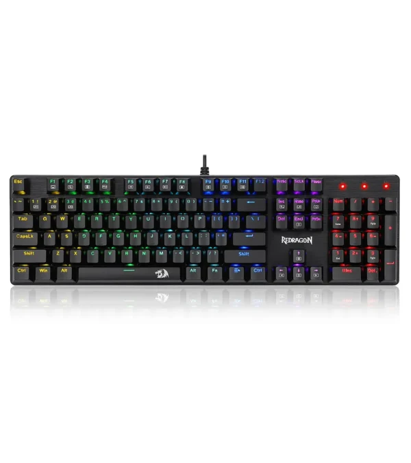 کیبورد گیمینگ ردراگون Sindri K671 RGB