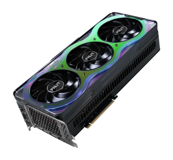 کارت گرافیک ایسوس Palit RTX 5080 GameRock 16Gb - Image 3