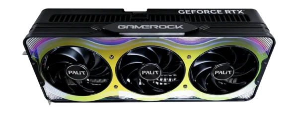 کارت گرافیک ایسوس Palit RTX 5080 GameRock 16Gb - Image 4