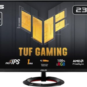 مانیتور ایسوس TUF Gaming VG249Q3R سایز 24 اینچ