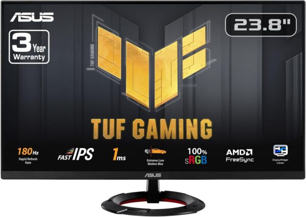 مانیتور ایسوس TUF Gaming VG249Q3R سایز 24 اینچ - Image 2