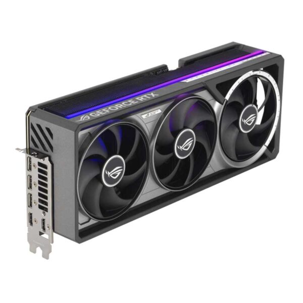 کارت گرافیک ایسوس ASUS RTX 5080 ROG Astral OC 16GB - Image 3