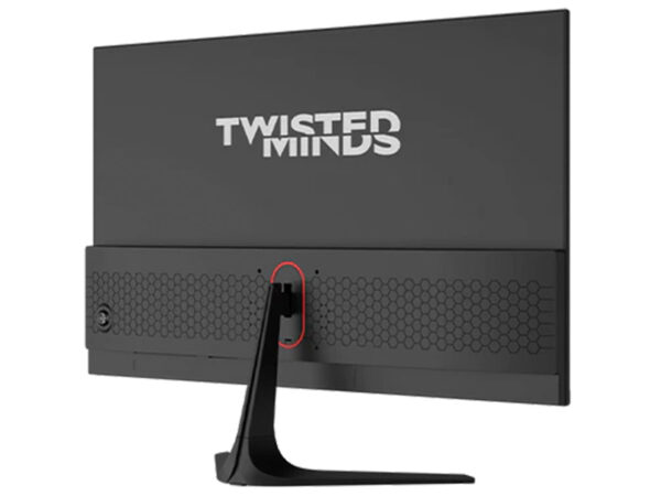 مانیتور 24 اینچ گیمینگ تویستد مایندز مدل Twisted Minds TM24FHD180IPS - Image 6