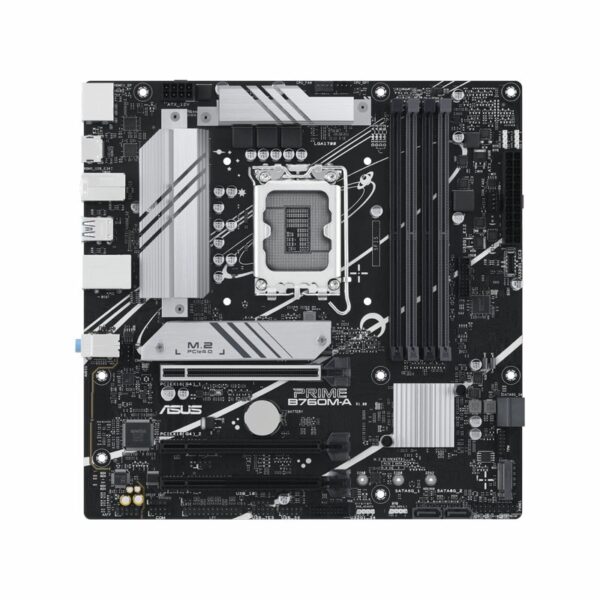 مادربرد ایسوس مدل ASUS Prime B760M-A D5