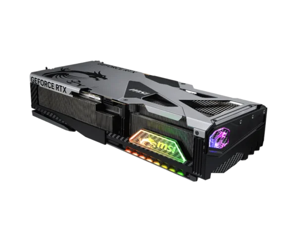 کارت گرافیک ام اس ای GeForce RTX 5090 VANGUARD SOC LAUNCH EDITION 32GB - Image 3