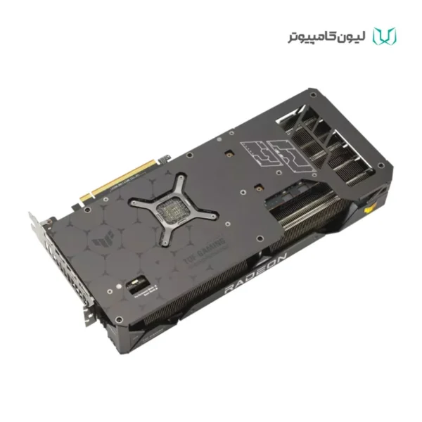 کارت گرافیک ایسوس TUF Gaming Radeon RX 7800 XT OC Edition 16GB - Image 5