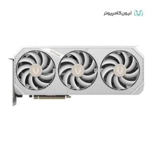 کارت گرافیک زوتک GAMING GeForce RTX 5080 SOLID OC White Edition 16GB