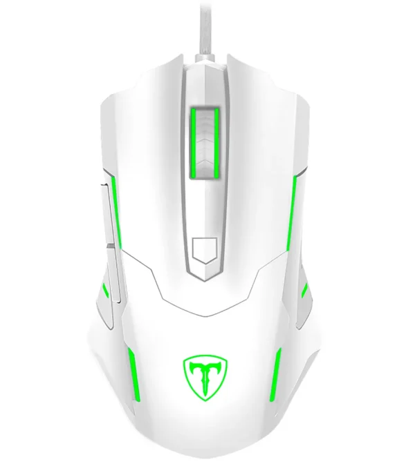 موس گیمینگ تی دگر BRIGADIER T-TGM206 White - Image 5