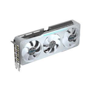 کارت گرافیک گیگابایت GeForce RTX 5070 EAGLE OC ICE SFF 12GB