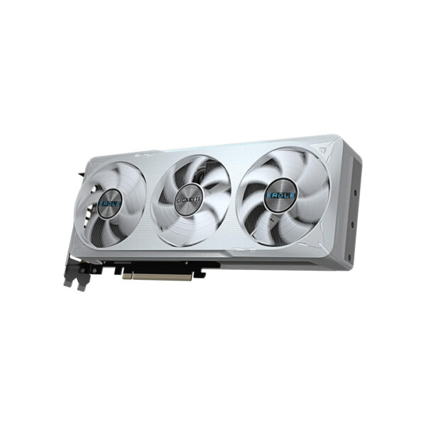 کارت گرافیک گیگابایت GeForce RTX 5070 EAGLE OC ICE SFF 12GB - Image 4