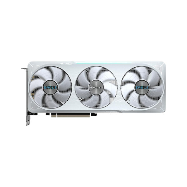 کارت گرافیک گیگابایت GeForce RTX 5070 EAGLE OC ICE SFF 12GB - Image 5