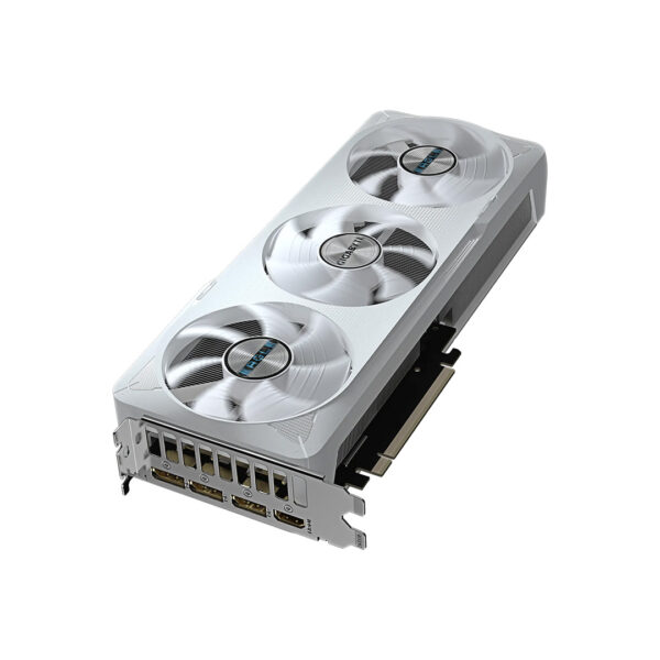 کارت گرافیک گیگابایت GeForce RTX 5070 EAGLE OC ICE SFF 12GB - Image 6