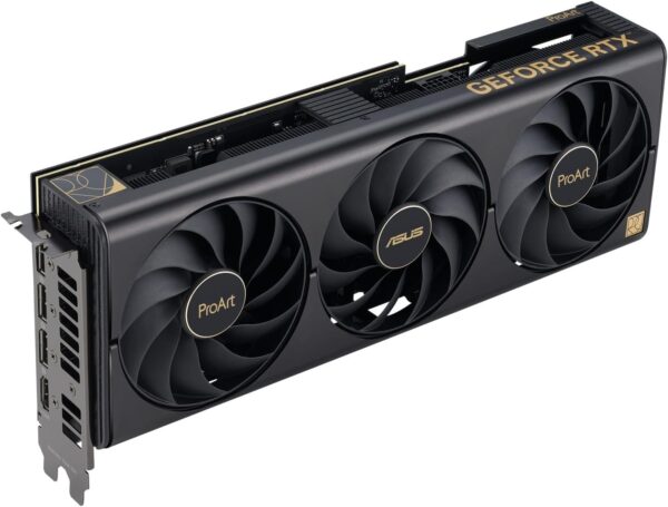 کارت گرافیک ایسوس ProArt GeForce RTX 4080 SUPER OC Edition 16GB - Image 2
