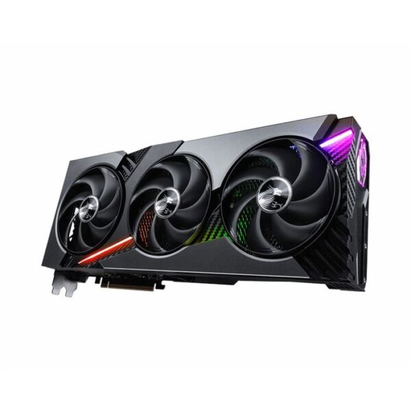 کارت گرافیک ام اس ای GeForce RTX 5070 TI VANGUARD SOC LAUNCH EDITION 16GB - Image 2