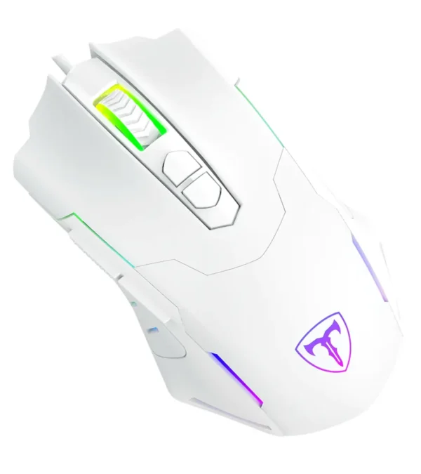 موس گیمینگ تی دگر BRIGADIER T-TGM206 White - Image 4
