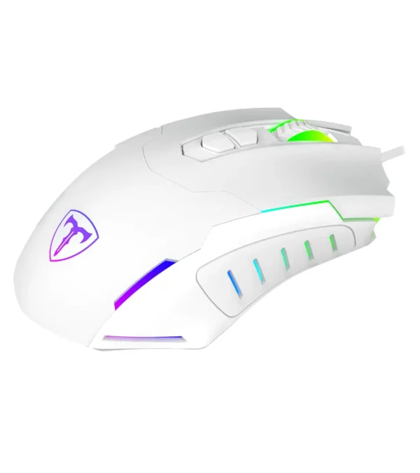 موس گیمینگ تی دگر BRIGADIER T-TGM206 White - Image 3