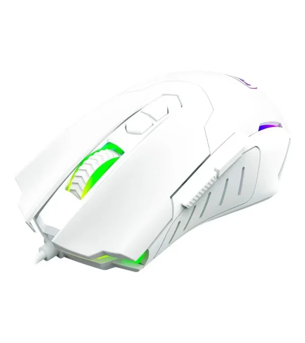 موس گیمینگ تی دگر BRIGADIER T-TGM206 White - Image 2