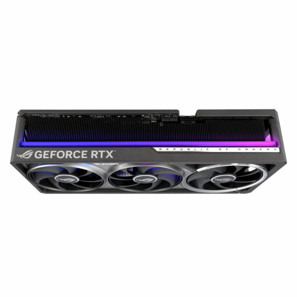 کارت گرافیک ایسوس ROG Astral GeForce RTX 5090 32GB OC Edition - Image 10