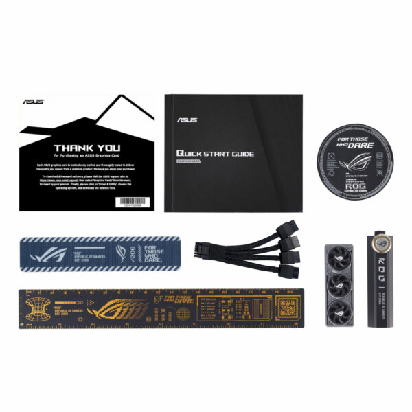 کارت گرافیک ایسوس ROG Astral GeForce RTX 5090 32GB OC Edition - Image 14