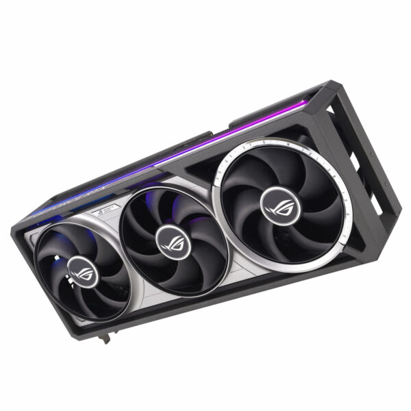 کارت گرافیک ایسوس ROG Astral GeForce RTX 5090 32GB OC Edition - Image 8