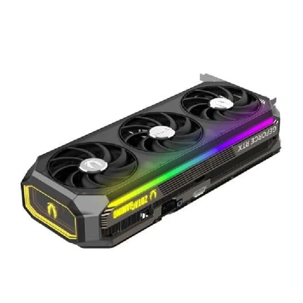 کارت گرافیک زوتک مدل GAMING GeForce RTX 5070 Ti AMP Extreme INFINITY حافظه 16 گیگابایت - Image 4