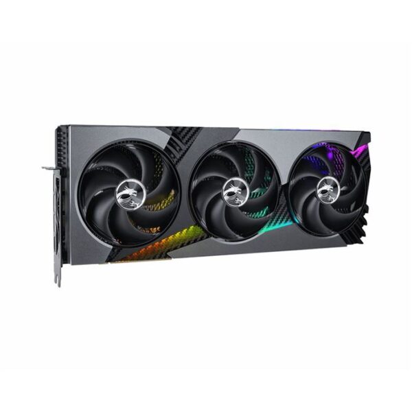 کارت گرافیک ام اس ای GeForce RTX 5070 TI VANGUARD SOC LAUNCH EDITION 16GB - Image 8