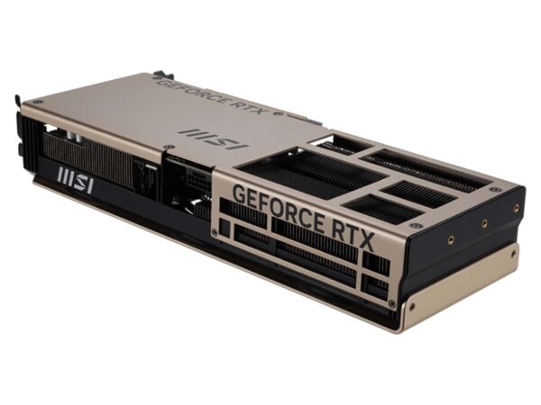 کارت گرافیک ام اس ای GeForce RTX 5080 INSPIRE 3X OC 16GB - Image 4
