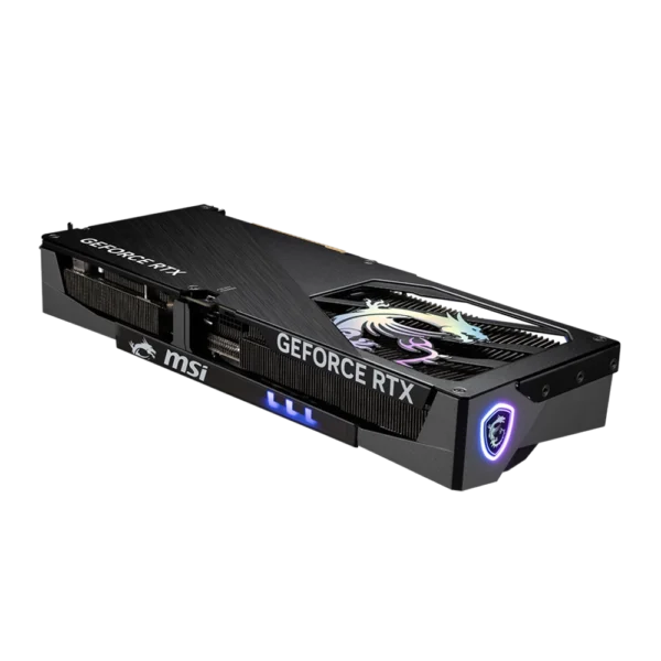 کارت گرافیک ام اس ای GeForce RTX 5070 TI GAMING TRIO OC PLUS 16GB - Image 3