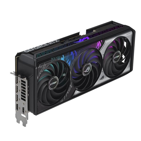 کارت گرافیک ایسوس ROG Strix GeForce RTX 5070 TI OC Edition 16GB - Image 2