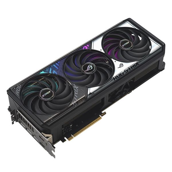 کارت گرافیک ایسوس ROG Strix GeForce RTX 5070 TI OC Edition 16GB - Image 6