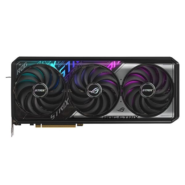 کارت گرافیک ایسوس ROG Strix GeForce RTX 5070 TI OC Edition 16GB - Image 7