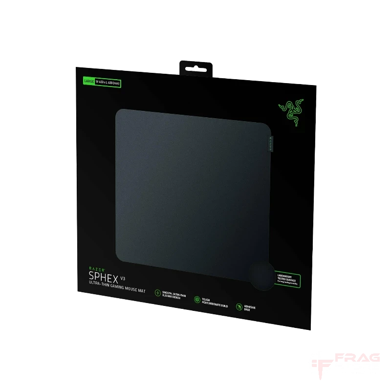 ماوس پد گیمینگ ریزر مدل SPHEX V3 LARGE - Image 4