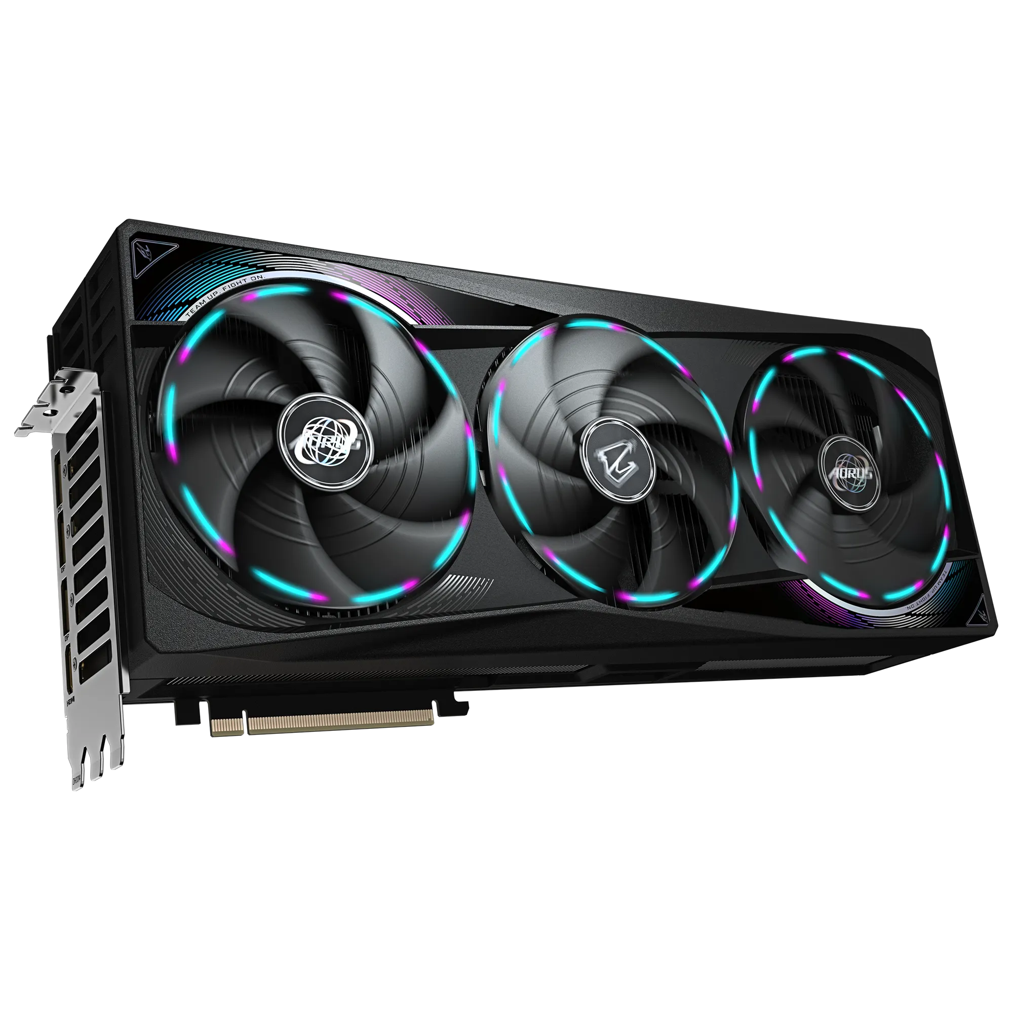 کارت گرافیک گیگابایت AORUS GeForce RTX 5090 MASTER 32GB - Image 5