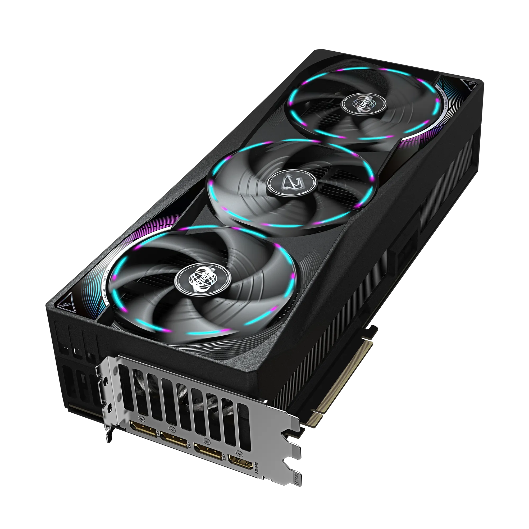 کارت گرافیک گیگابایت AORUS GeForce RTX 5090 MASTER 32GB - Image 6