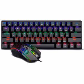 باندل موس و کیبورد T-Dagger Main Force T-TGS008