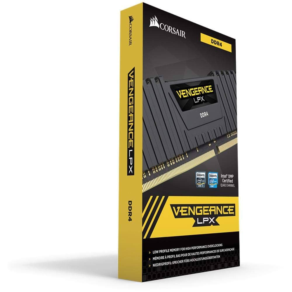 CORSAIR VENGEANCE LPX 8GB 3200MHz DDR4 - Image 2