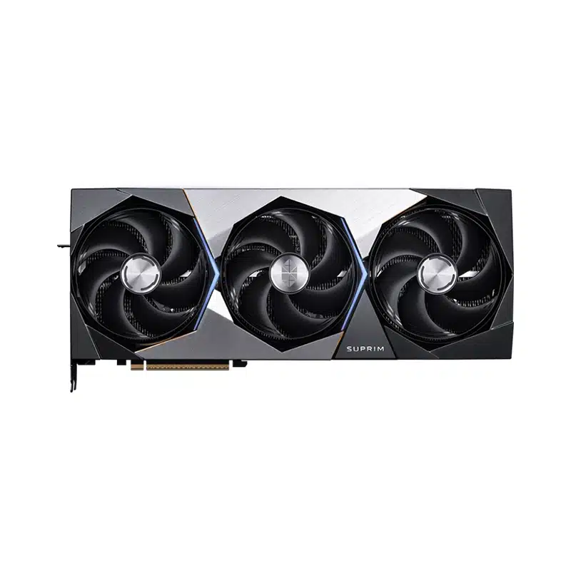 کارت گرافیک ام اس آی مدل GeForce RTX 5090 32G SUPRIM SOC - Image 4