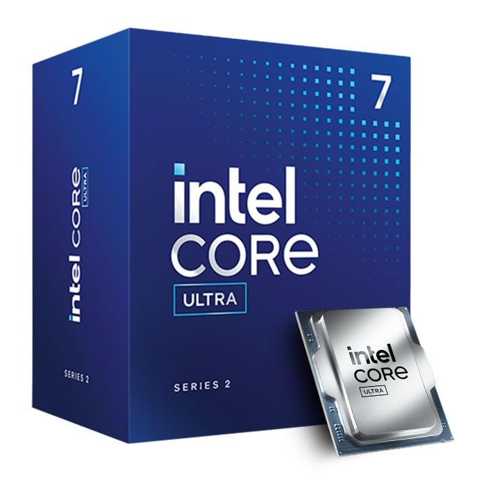 پردازنده اینتل مدل Core Ultra 7-265K بدون باکس