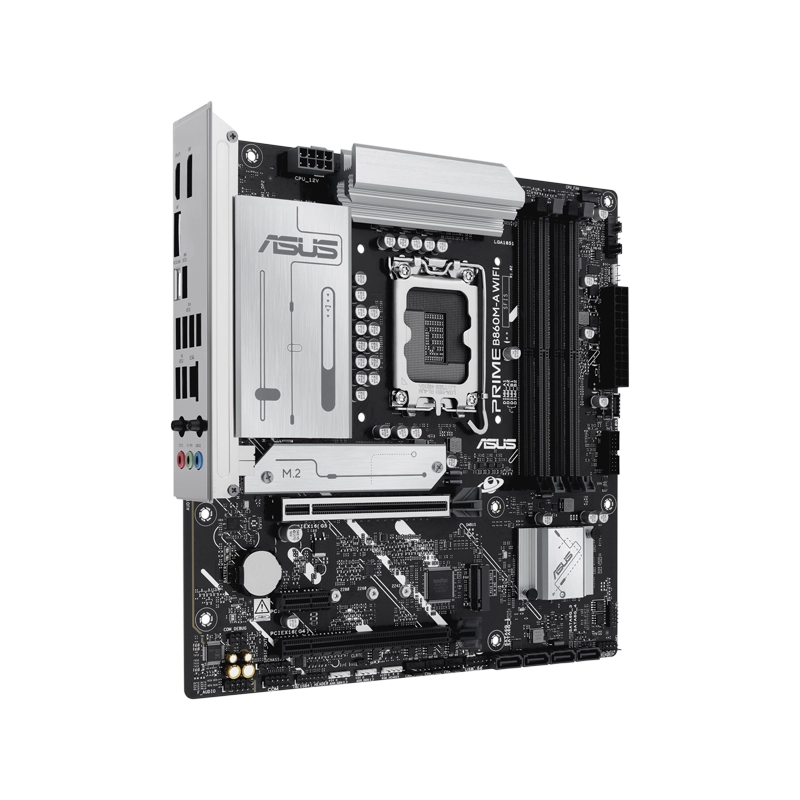 مادربرد ایسوس PRIME B860M-A WIFI DDR5 - Image 3