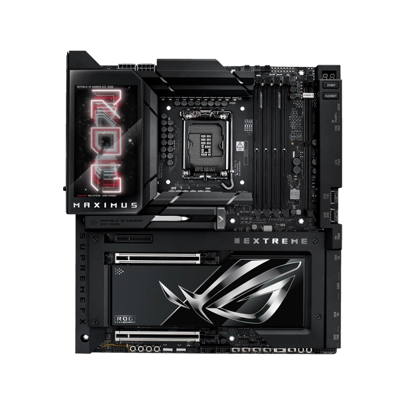 مادربرد ایسوس ROG MAXIMUS Z890 EXTREME DDR5