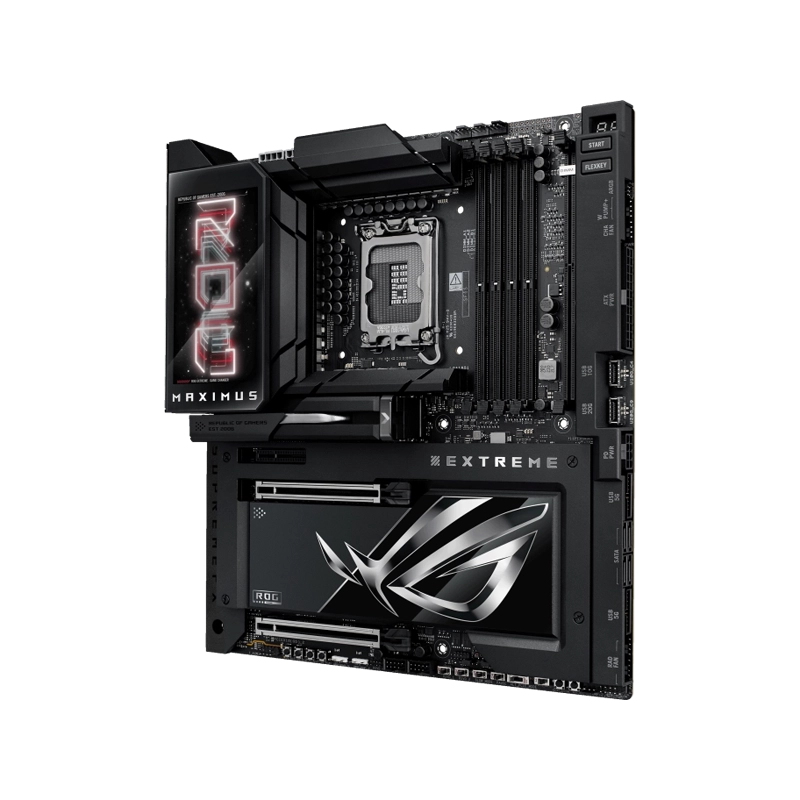 مادربرد ایسوس ROG MAXIMUS Z890 EXTREME DDR5 - Image 3