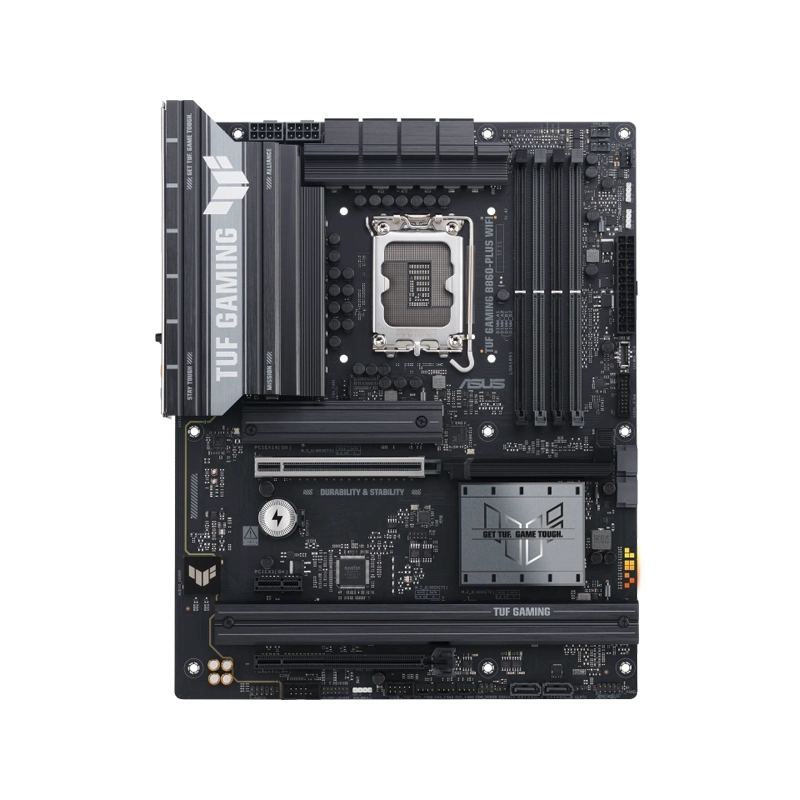 مادربرد ایسوس TUF GAMING B860-PLUS WIFI DDR5 - Image 2