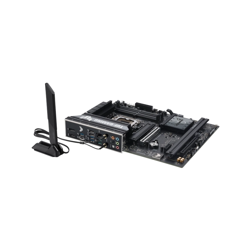 مادربرد ایسوس TUF GAMING B860-PLUS WIFI DDR5 - Image 4