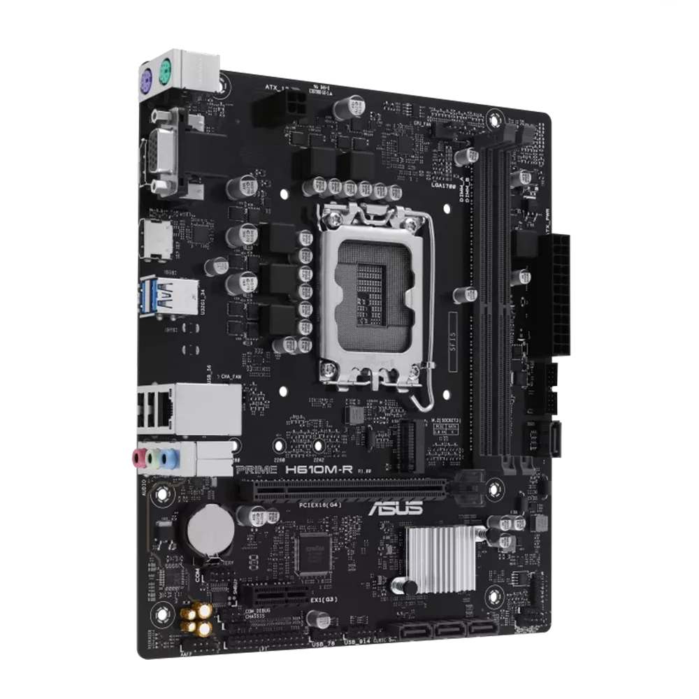 مادربرد ایسوس مدل PRIME H610M-R DDR5