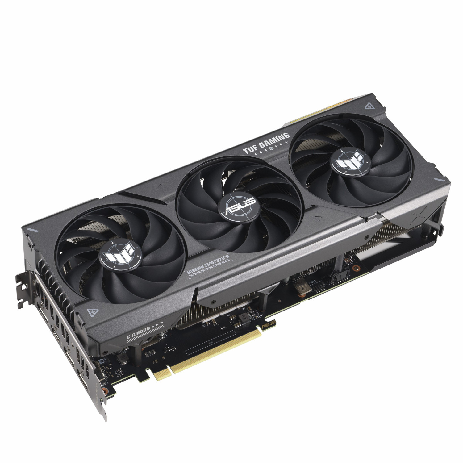 کارت گرافیک ایسوس TUF Gaming GeForce RTX 4070 SUPER OC Edition 12GB - Image 2