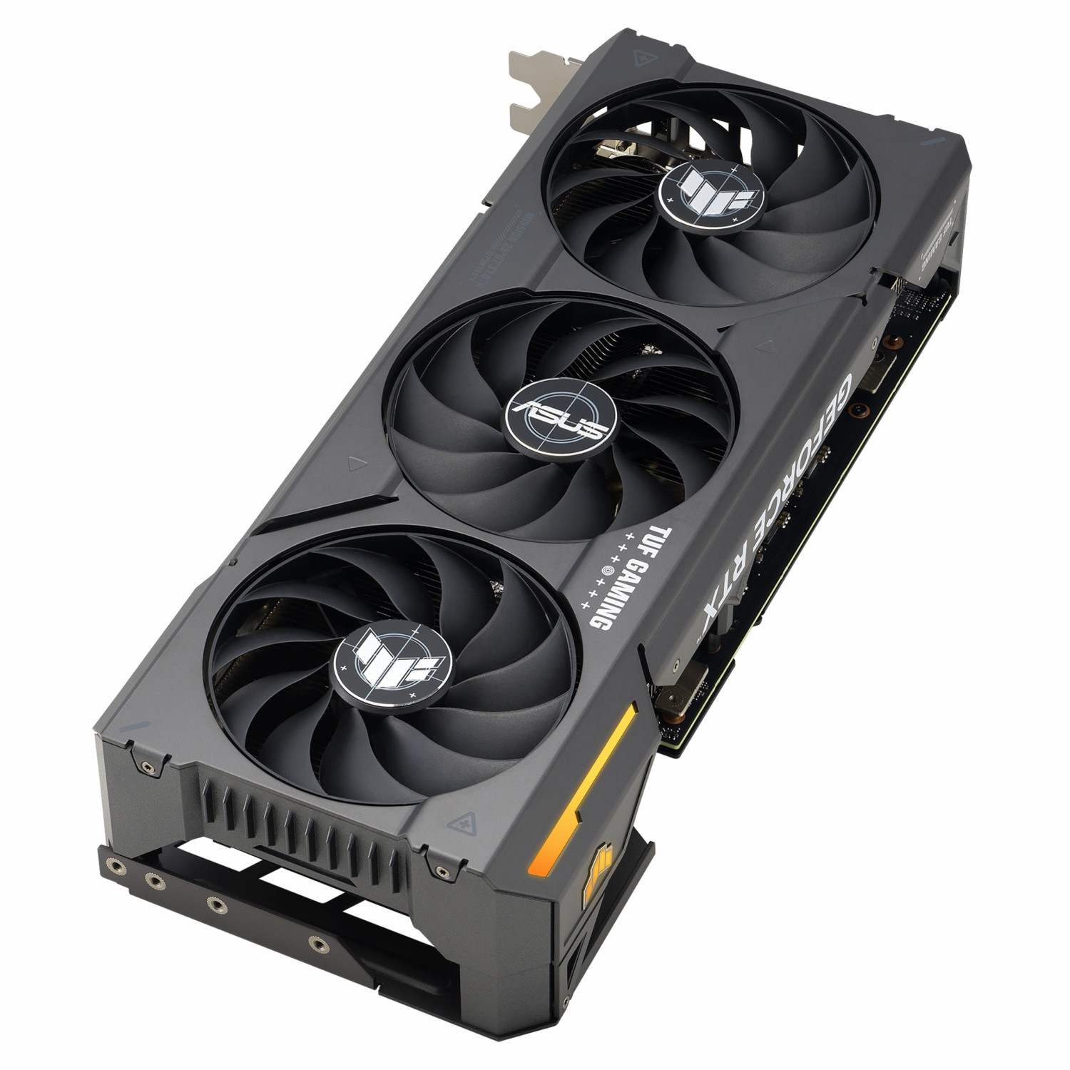 کارت گرافیک ایسوس TUF Gaming GeForce RTX 4070 SUPER OC Edition 12GB - Image 3